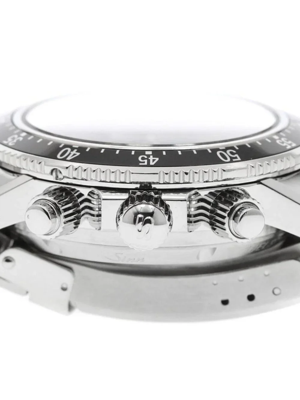 Sinn 103.B.SA.AUTO Chronograph day date black Dial Automatic Men's Watch_953617